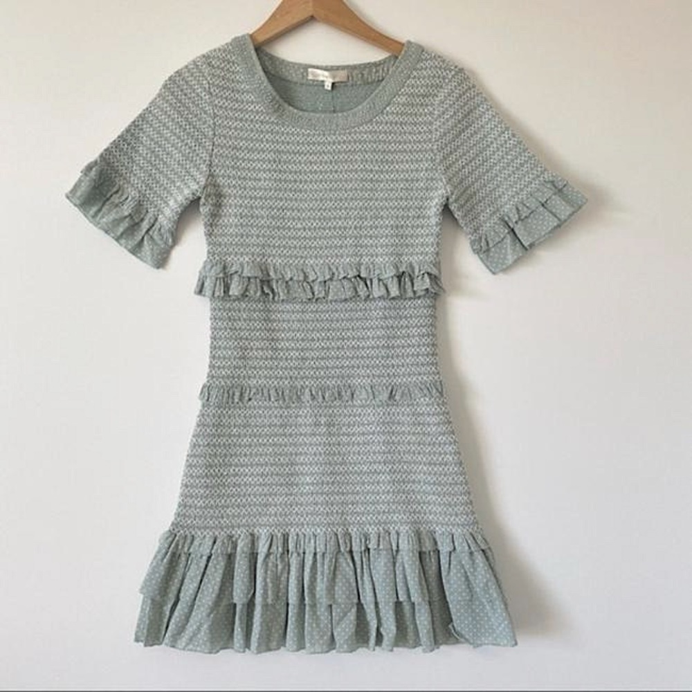 LOVESHACKFANCY AVELINE MINI SIZE S (new)